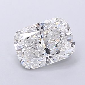 Cushion 1,61 ct D VVS1