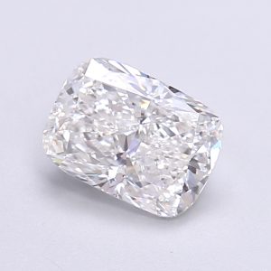 Cushion 1,57 ct D VS1