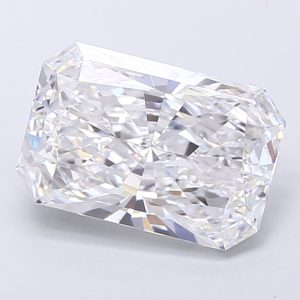 Round 2,58 ct Fancy Yellow VS1