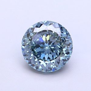 Portuguese 1,4 ct Fancy Vivid Blue VVS2