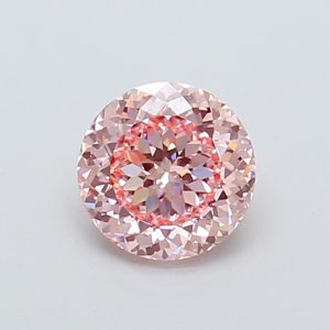 Portuguese 1.1 ct Fancy Pink VVS2