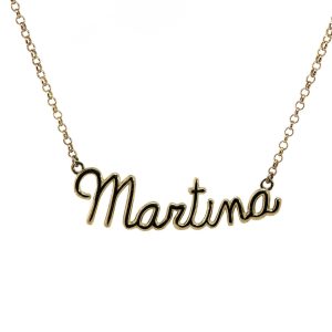 COLLANA MARTINA