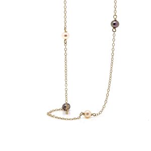 COLLANA PERLE
