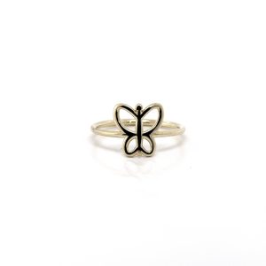 Anello Farfalla