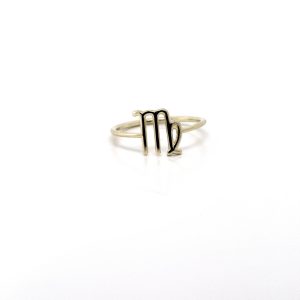 Anello Zodiaco VERGINE