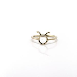 Anello Zodiaco TORO