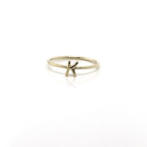 Anello Iniziale K