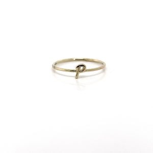 Anello Iniziale P
