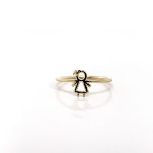 Anello Mini Girl
