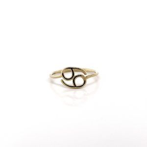 Anello Zodiaco CANCRO
