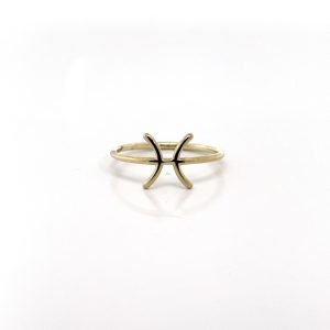 Anello Zodiaco PESCI