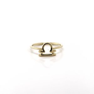 Anello Zodiaco BILANCIA