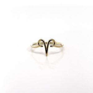 Anello Zodiaco ARIETE