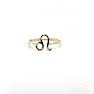 Anello Zodiaco LEONE
